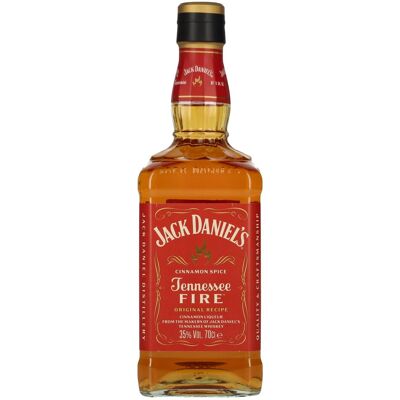 Jack Daniel's Tennessee FIRE 35% Vol. 0,7l Jack Daniel's Tennessee FIRE 35% Vol. 0,7l