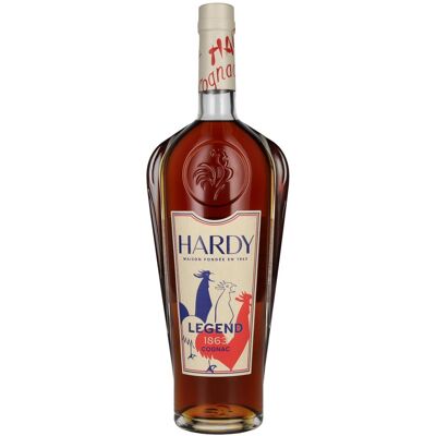 Hardy Cognac LEGEND 1863 40% Vol. 0,7l Hardy Cognac LEGEND 1863 40% Vol. 0,7l