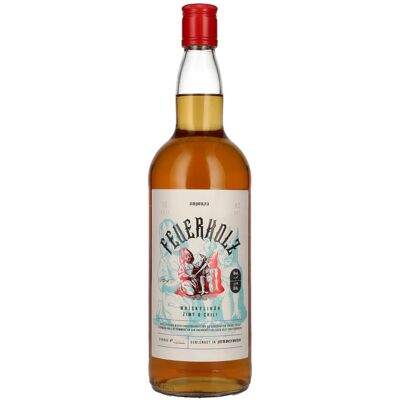 Hödl Hof FEUERHOLZ Whiskylikör 33% Vol. 1l Hödl Hof FEUERHOLZ Whiskylikör 33% Vol. 1l