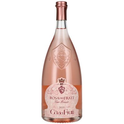 Cà dei Frati Rosa dei Frati Vino Rosato 2025 12,5% Vol. 1,5l Cà dei Frati Rosa dei Frati Vino Rosato 2025 12,5% Vol. 1,5l