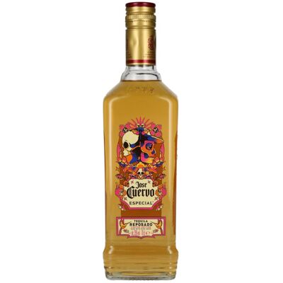 José Cuervo Especial Reposado Tequila Limited Edition Day of the Dead 35% Vol. 0,7l José Cuervo Especial Reposado Tequila Limited Edition Day of the Dead 35% Vol. 0,7l