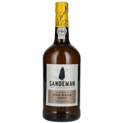 Sandeman FINE WHITE Porto 19,5% Vol. 0,75l Sandeman FINE WHITE Porto 19,5% Vol. 0,75l