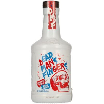 Dead Man's Fingers Strawberry Tequila Cream Liqueur 15% Vol. 0,5l Dead Man's Fingers Strawberry Tequila Cream Liqueur 15% Vol. 0,5l