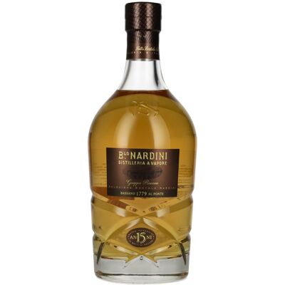 Nardini Grappa Riserva 15 ANNI 45% Vol. 0,7l Nardini Grappa Riserva 15 ANNI 45% Vol. 0,7l