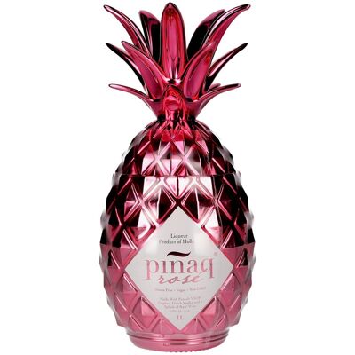 Piñaq ROSÉ Tropical Liqueur 17% Vol. 1l Piñaq ROSÉ Tropical Liqueur 17% Vol. 1l