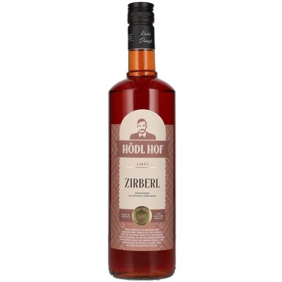 Hödl Hof ZIRBERL Zirbenschnaps 25% Vol. 1l Hödl Hof ZIRBERL Zirbenschnaps 25% Vol. 1l