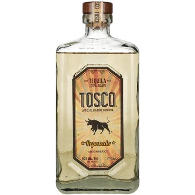 Don Roberto Tequila Don Roberto TOSCO REPOSADO 100% Agave 40% Vol. 0,7l Don Roberto Tequila Don Roberto TOSCO REPOSADO 100% Agave 40% Vol. 0,7l