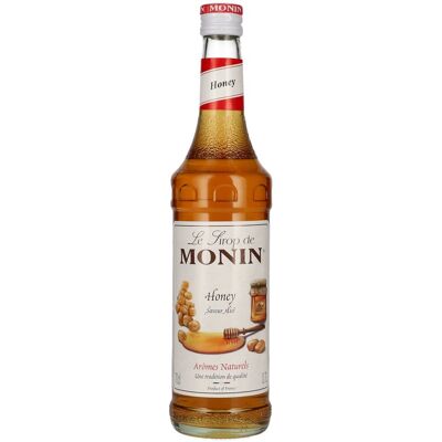 Le Sirop de Monin HONIG 0,7l Le Sirop de Monin HONIG 0,7l