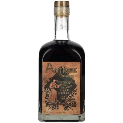 Badel Antique Pelinkovac Premium Herbal Liqueur 35% Vol. 0,7l Badel Antique Pelinkovac Premium Herbal Liqueur 35% Vol. 0,7l