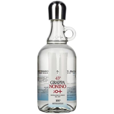 Nonino Grappa 43% Vol. 0,7l Nonino Grappa 43% Vol. 0,7l