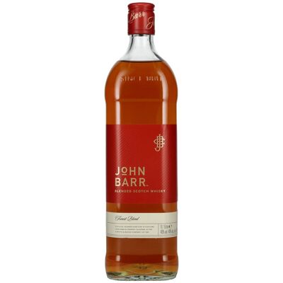 John Barr Reserve Blended Scotch Whisky 40% Vol. 1l John Barr Reserve Blended Scotch Whisky 40% Vol. 1l