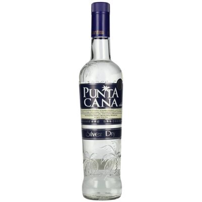 Puntacana Club Ron Puntacana Club Silver Dry 37,5% Vol. 0,7l Puntacana Club Ron Puntacana Club Silver Dry 37,5% Vol. 0,7l