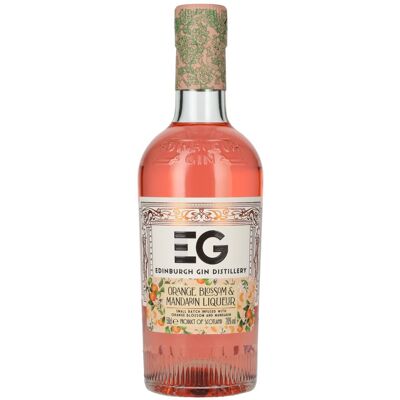 Edinburgh Gin's Edinburgh Spiced Orange Blossom & Mandarin Liqueur 20% Vol. 0,5l Edinburgh Gin's Edinburgh Spiced Orange Blossom & Mandarin Liqueur 20% Vol. 0,5l