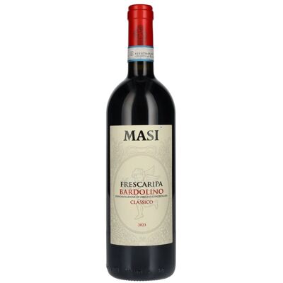 Masi wijn Masi Frescaripa Bardolino Classico DOC 2023 12% Vol. 0,75l Masi wijn Masi Frescaripa Bardolino Classico DOC 2023 12% Vol. 0,75l