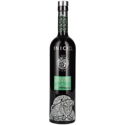 Inicio Tequila REPOSADO 100% Agave Azul - BISONTE 40% Vol. 0,7l Inicio Tequila REPOSADO 100% Agave Azul - BISONTE 40% Vol. 0,7l
