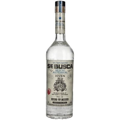 Sony Ericsson Busca Mezcal Artesanal JOVEN 40% Vol. 0,7l Sony Ericsson Busca Mezcal Artesanal JOVEN 40% Vol. 0,7l