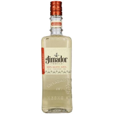 El Jimador Tequila Reposado 100% Agave Azul 38% Vol. 0,7l El Jimador Tequila Reposado 100% Agave Azul 38% Vol. 0,7l
