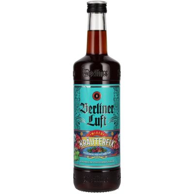Berliner Luft Mixed KRÄUTERFIX 18% Vol. 0,7l Berliner Luft Mixed KRÄUTERFIX 18% Vol. 0,7l