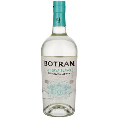 Ron Botran Botran Ron Añejo Reserva Blanca 40% Vol. 0,7l Ron Botran Botran Ron Añejo Reserva Blanca 40% Vol. 0,7l