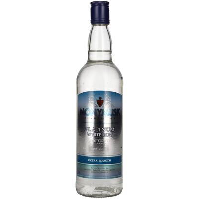 Monymusk Rum Monymusk Plantation PLATINUM WHITE Rum 40% Vol. 0,7l Monymusk Rum Monymusk Plantation PLATINUM WHITE Rum 40% Vol. 0,7l