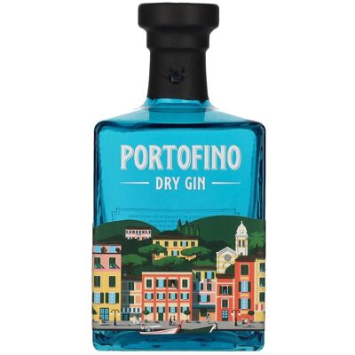 Portofino Gin Portofino Dry Gin 43% Vol. 0,5l Portofino Gin Portofino Dry Gin 43% Vol. 0,5l