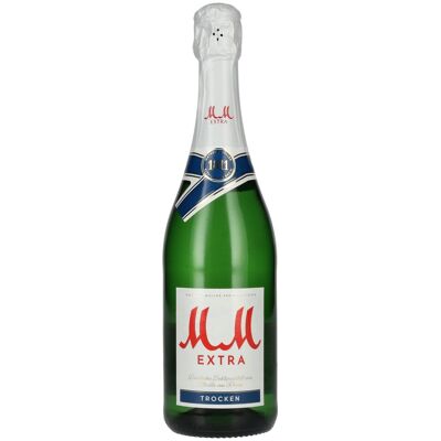 MM Extra Trocken 11% Vol. 0,75l MM Extra Trocken 11% Vol. 0,75l