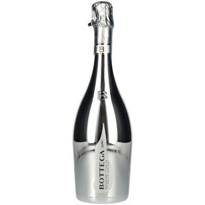 Bottega WHITE GOLD Spumante Venezia Millesimato Brut DOC 2024 11% Vol. 0,75l Bottega WHITE GOLD Spumante Venezia Millesimato Brut DOC 2024 11% Vol. 0,75l