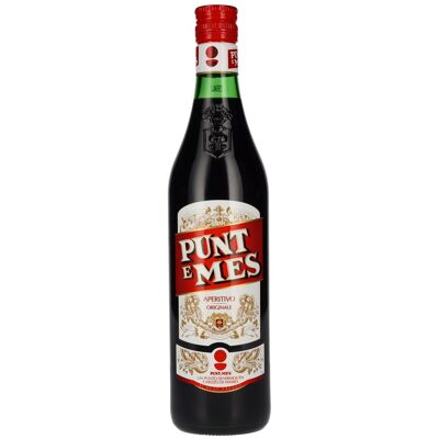 Punt E Mes Aperitivo Originale 16% Vol. 0,75l Punt E Mes Aperitivo Originale 16% Vol. 0,75l