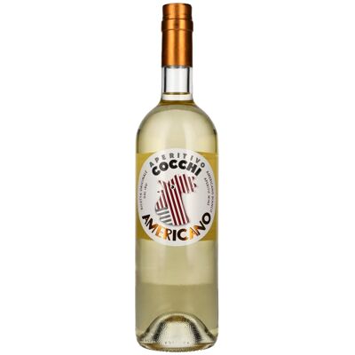 Cocchi Aperitivo Americano 16,5% Vol. 0,75l Cocchi Aperitivo Americano 16,5% Vol. 0,75l