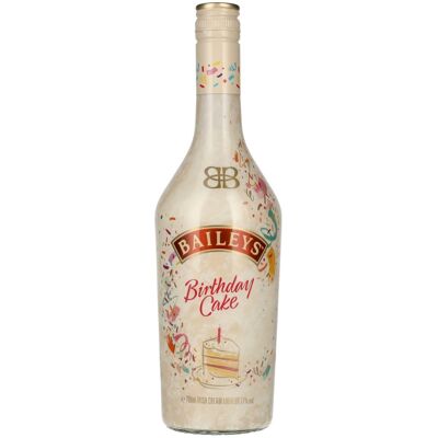 Baileys Birthday Cake Irish Cream 17% Vol. 0,7l Baileys Birthday Cake Irish Cream 17% Vol. 0,7l