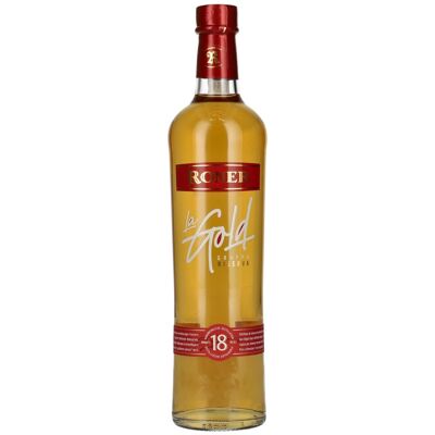 Roner Grappa Riserva La Gold 40% Vol. 0,7l Roner Grappa Riserva La Gold 40% Vol. 0,7l