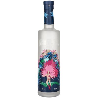 KARNEVAL Premium Vodka Bonez MC & RAF Camora 40% Vol. 0,5l KARNEVAL Premium Vodka Bonez MC & RAF Camora 40% Vol. 0,5l