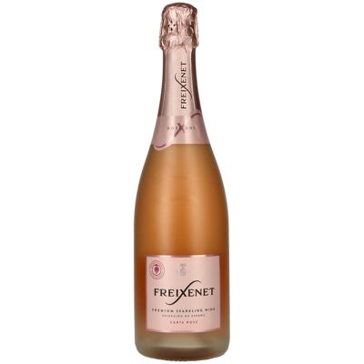 Freixenet CARTA ROSÉ Dry 11,5% Vol. 0,75l Freixenet CARTA ROSÉ Dry 11,5% Vol. 0,75l