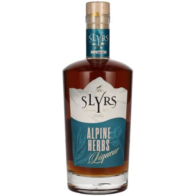 Slyrs Alpine Herbs Liqueur 30% Vol. 0,5l Slyrs Alpine Herbs Liqueur 30% Vol. 0,5l
