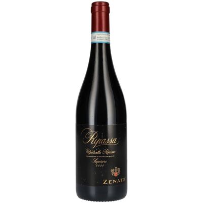 Zenato Ripassa Valpolicella Ripasso Superiore DOC 2020 14% Vol. 0,75l Zenato Ripassa Valpolicella Ripasso Superiore DOC 2020 14% Vol. 0,75l