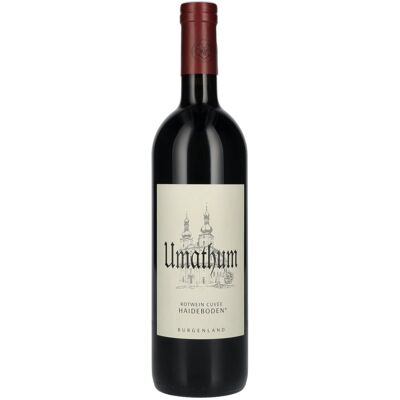 Weingut Umathum Umathum Haideboden Cuvée 2022 13% Vol. 0,75l Weingut Umathum Umathum Haideboden Cuvée 2022 13% Vol. 0,75l
