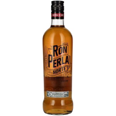 Ron Perla del Norte CARTA ORO 40% Vol. 0,7l Ron Perla del Norte CARTA ORO 40% Vol. 0,7l