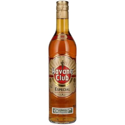 Havana Club Añejo Especial Cuban Rum 37,5% Vol. 0,7l Havana Club Añejo Especial Cuban Rum 37,5% Vol. 0,7l