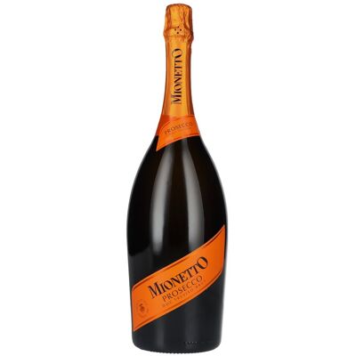 Mionetto Prosecco Treviso Brut DOC 11% Vol. 1,5l Mionetto Prosecco Treviso Brut DOC 11% Vol. 1,5l