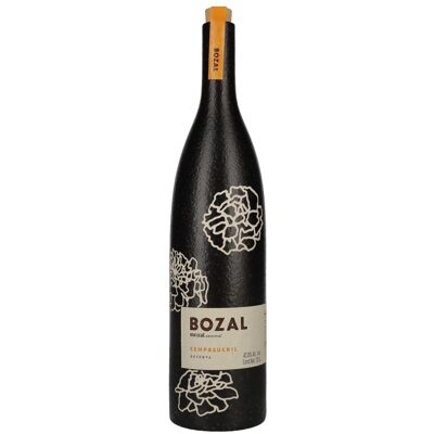 Bozal Mezcal Bozal Reserva CEMPASÚCHIL Mezcal Ancestral 47% Vol. 0,7l Bozal Mezcal Bozal Reserva CEMPASÚCHIL Mezcal Ancestral 47% Vol. 0,7l