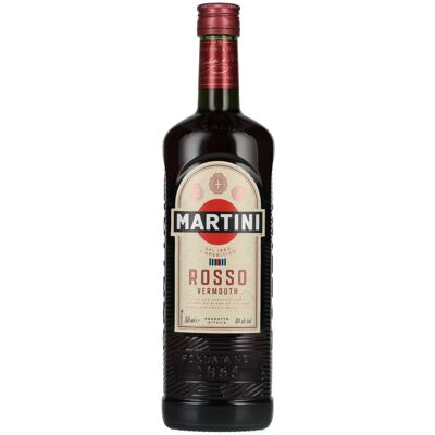 Martini L'Aperitivo ROSSO Vermouth 15% Vol. 0,75l Martini L'Aperitivo ROSSO Vermouth 15% Vol. 0,75l