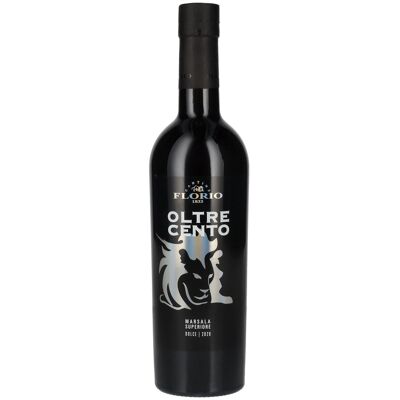 Cantine Florio OLTRE CENTO Marsala Superiore Dulce 2020 18% Vol. 0,5l Cantine Florio OLTRE CENTO Marsala Superiore Dulce 2020 18% Vol. 0,5l