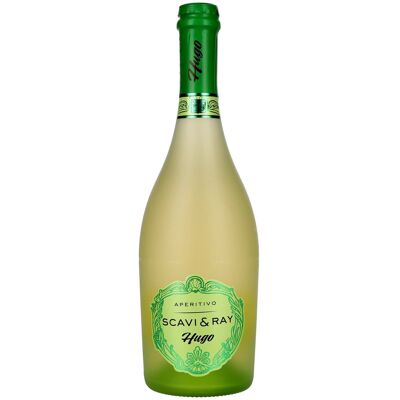 Scavi & Ray HUGO Aperitivo 5,5% Vol. 0,75l Scavi & Ray HUGO Aperitivo 5,5% Vol. 0,75l