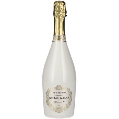 Scavi & Ray SPUMANTE Ice Prestige 10,5% Vol. 0,75l Scavi & Ray SPUMANTE Ice Prestige 10,5% Vol. 0,75l