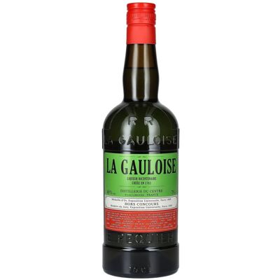 La Gauloise Liqueur Bicentenaire Verte 48% Vol. 0,7l La Gauloise Liqueur Bicentenaire Verte 48% Vol. 0,7l