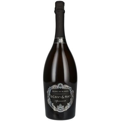 Scavi & Ray Spumante Blanc de Blancs Extra Dry Magnum 11% Vol. 1,5l Scavi & Ray Spumante Blanc de Blancs Extra Dry Magnum 11% Vol. 1,5l