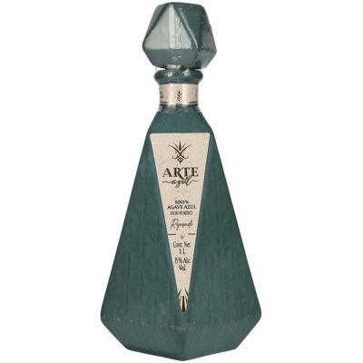 Arte Azul Tequila Arte Azul REPOSADO 100% Agave Azul 35% Vol. 1l Arte Azul Tequila Arte Azul REPOSADO 100% Agave Azul 35% Vol. 1l