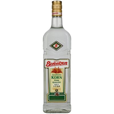 Berentzen Traditionskorn 32% Vol. 1l Berentzen Traditionskorn 32% Vol. 1l