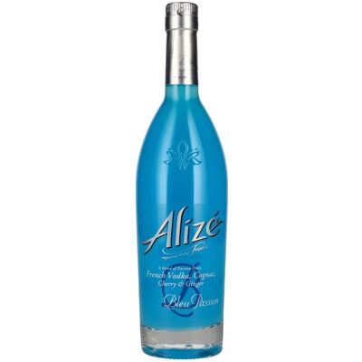 Alizé Passion Alizé Bleu Passion Liqueur 20% Vol. 0,7l Alizé Passion Alizé Bleu Passion Liqueur 20% Vol. 0,7l
