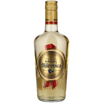 Badel Sljivovica Alter Pflaumenbrand 40% Vol. 0,5l Badel Sljivovica Alter Pflaumenbrand 40% Vol. 0,5l